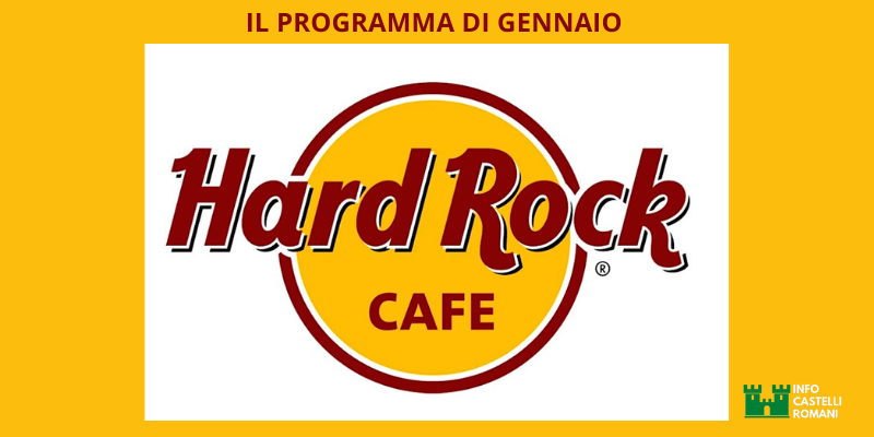 Un Mese di Musica e Divertimento All’Hard Rock Café Roma! 🎶🎸