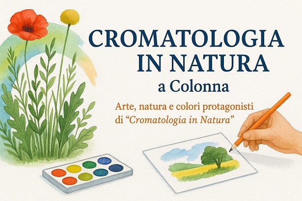 Cromatologia in natura
