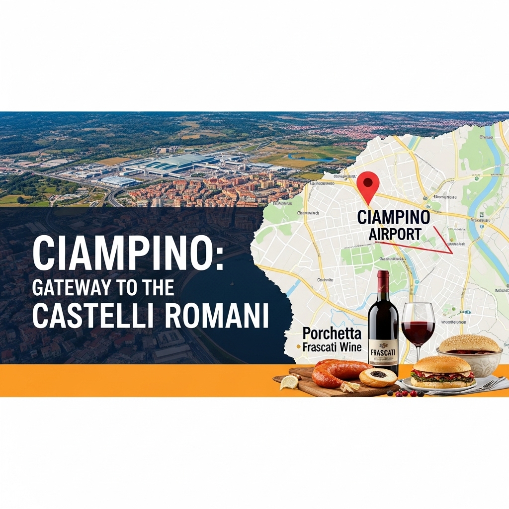 Ciampino: Un Cuore Pulsante tra Castelli Romani e Capitale