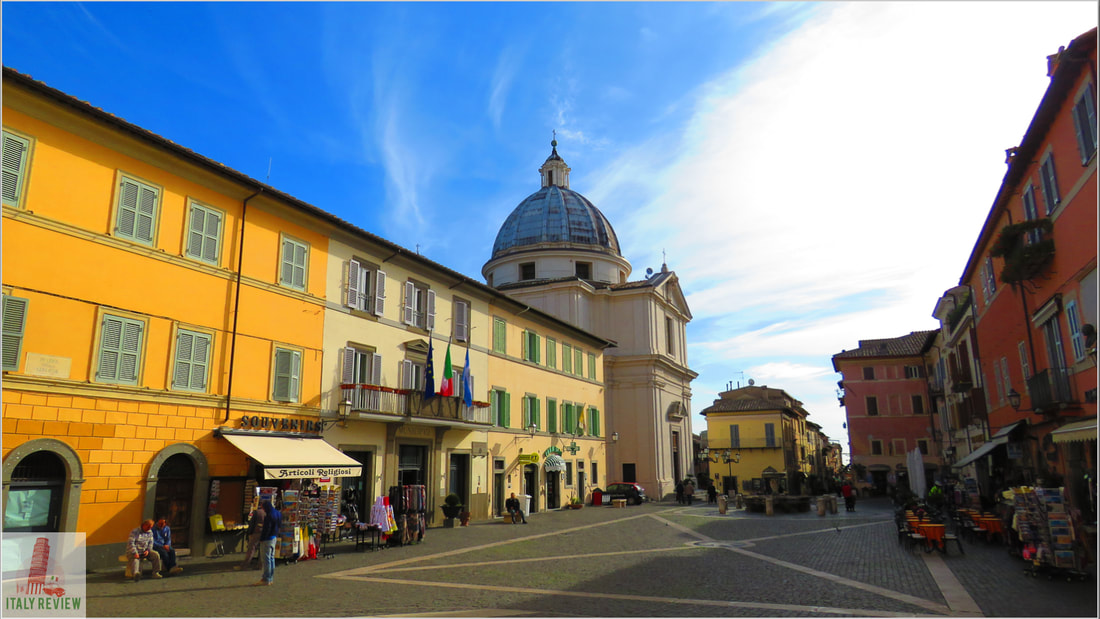 “Vita allo Specchio” – Spettacolo teatrale all’aperto a Castel Gandolfo