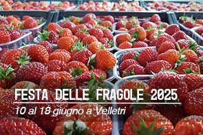 Grande attesa per la Festa della Fragola 2025 nei Castelli Romani: un trionfo di gusto, cultura e tradizione