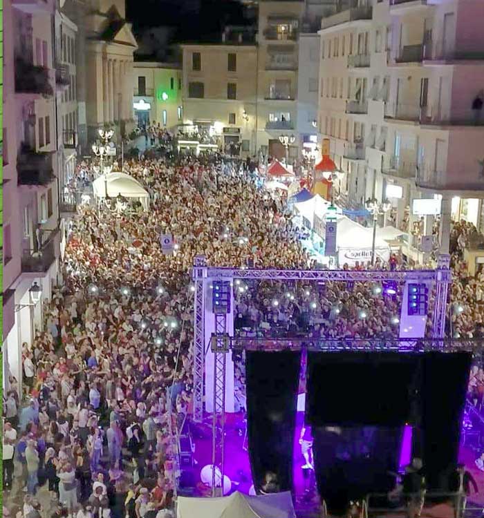 Velletri celebra il gusto: torna la 10ª edizione della Festa della Birra e della Pizza
