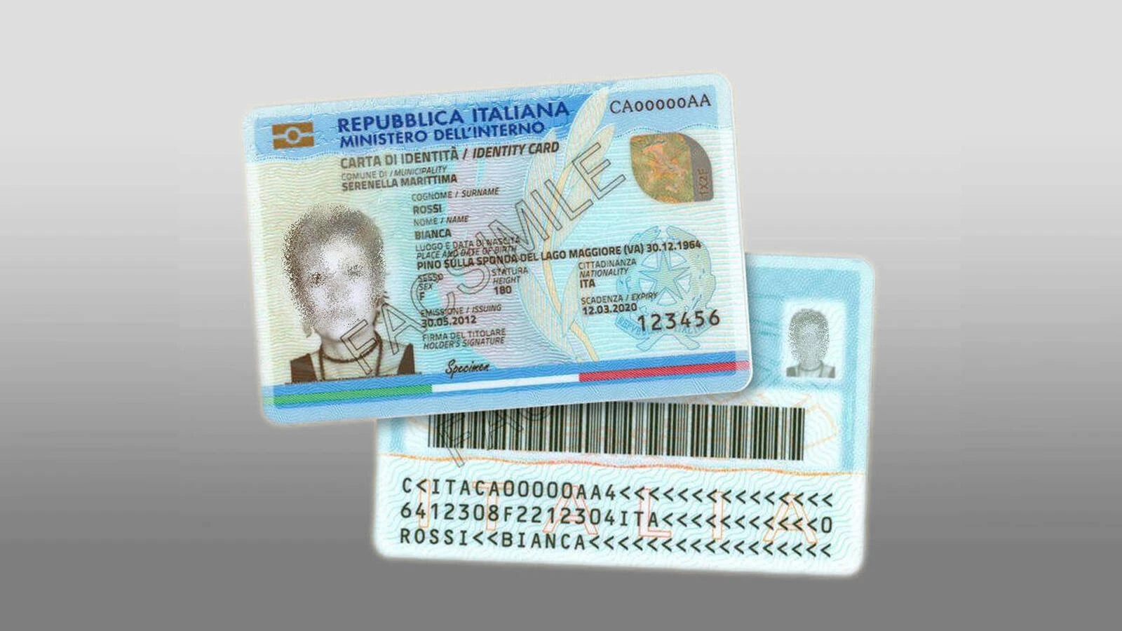 Lariano: apertura straordinaria dell’Ufficio Anagrafe per il rilascio della Carta d’Identità Elettronica
