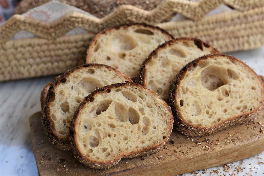 Genzano di Roma: il pane casareccio protagonista dell’estate