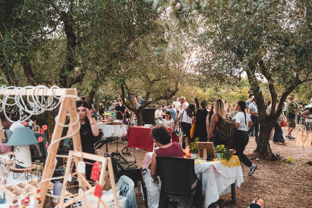 Bonfire Market, a Roma torna l’appuntamento con artigianato, creatività e comunità sostenibile