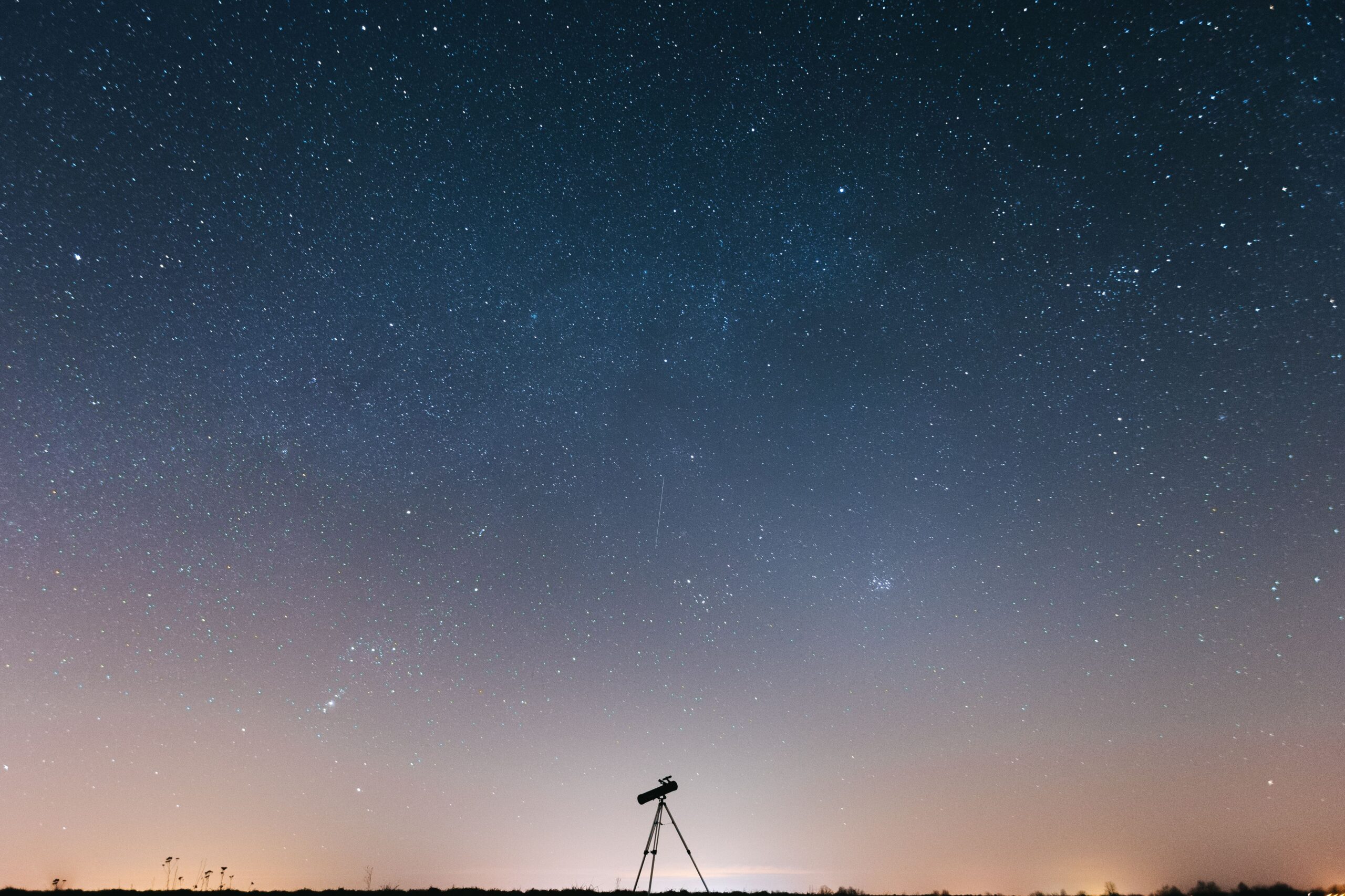Stelle e scienza a Rocca di Papa