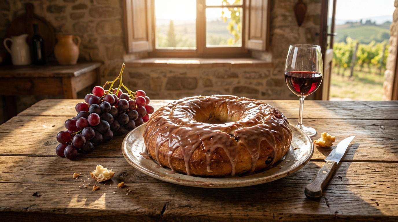 A Marino il successo della 29ª Sagra della Ciambella al Mosto