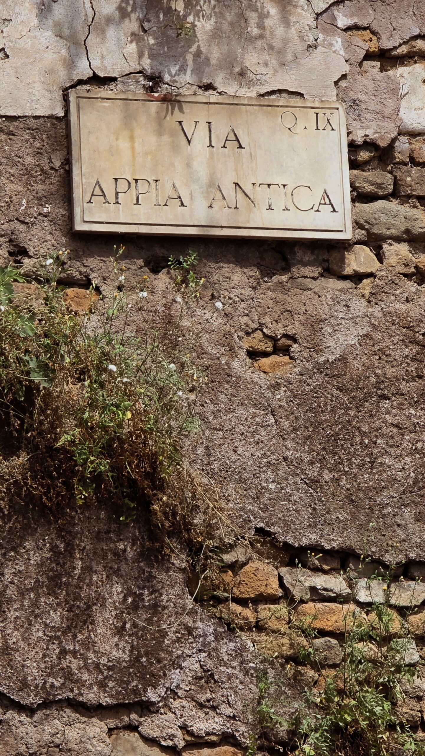 “Appia on the road”: la Regina Viarum diventa un docufilm