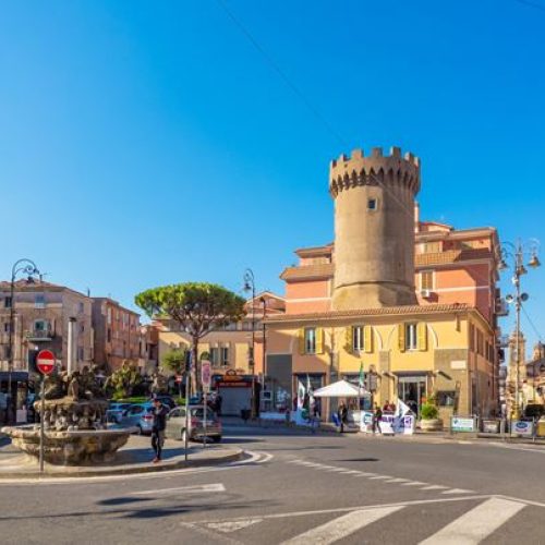 Marino, modifiche alla viabilità il 17 e 18 luglio per lavori di manutenzione del verde in via Monsignor Grassi