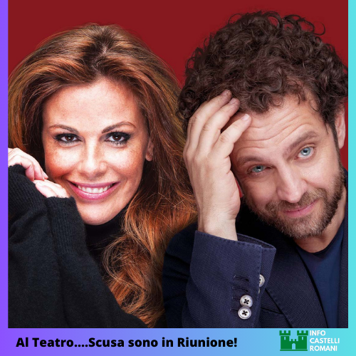 🎭 Scusa sono in riunione…ti posso richiamare? 🎭
