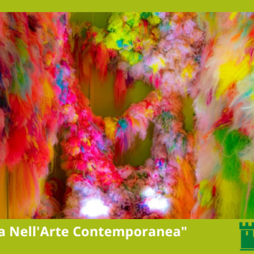 “CRAZY: La Follia Nell’Arte Contemporanea”