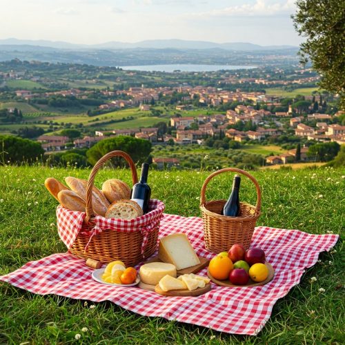 Un Tesoro di Sapori Natura e Storia a Due Passi da Roma