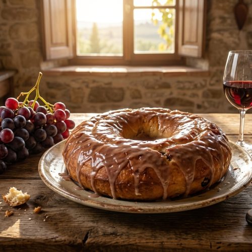 A Marino il successo della 29ª Sagra della Ciambella al Mosto