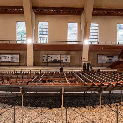 Il fascino del Museo delle Navi Romane a Nemi