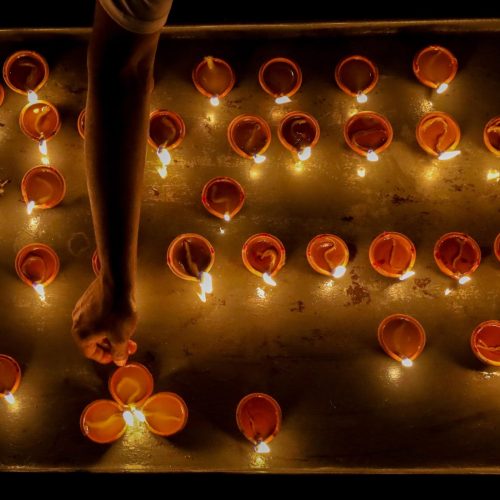 Festa della Luce: Roma si illumina di cultura indiana
