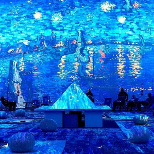 Van Gogh Experience: la mostra immersiva a Roma