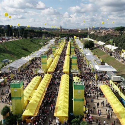 EVOOTRENDS 2023: scopri l’olio e la sua filiera al Circo Massimo