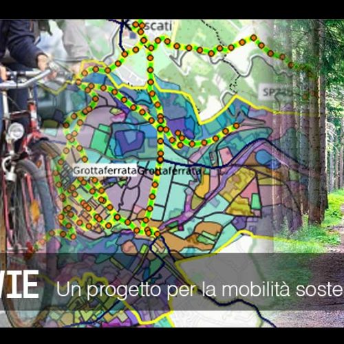 Castelli Romani lancia BIOVIE: mobilità sostenibile tra scuola, lavoro e cultura
