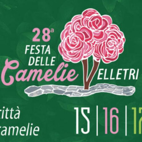 Festa delle Camelie a Velletri