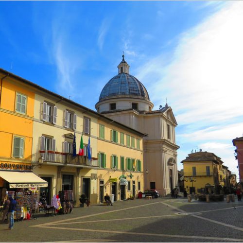 “Vita allo Specchio” – Spettacolo teatrale all’aperto a Castel Gandolfo