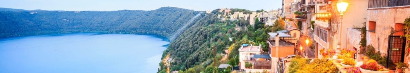 IMMAGINE DI CASTEL GANDOLFO