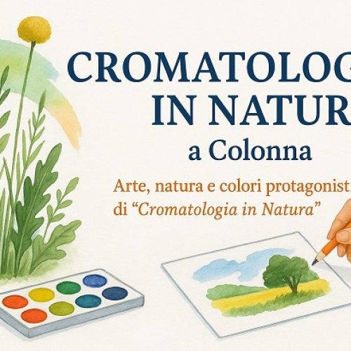 Cromatologia in natura