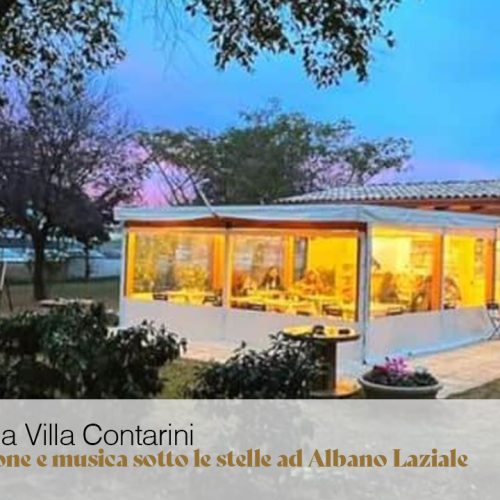 MAC 2025 a Villa Contarini: arte, narrazione e musica sotto le stelle ad Albano Laziale