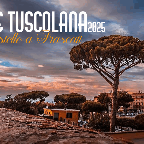 Cultura, musica e cinema sotto le stelle a Frascati