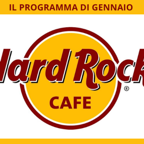Un Mese di Musica e Divertimento All’Hard Rock Café Roma! 🎶🎸