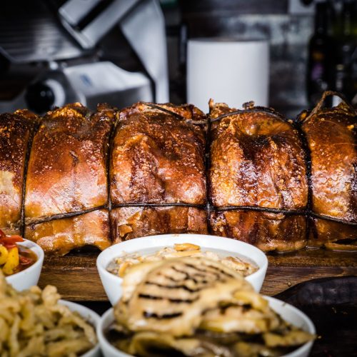 Ariccia: tra arte barocca e porchetta