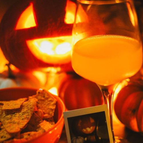 Halloween a Nemi nella cornice di Palazzo Ruspoli