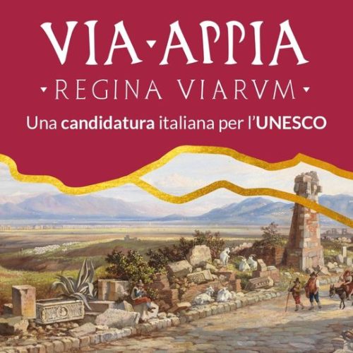 Candidatura UNESCO per la Via Appia